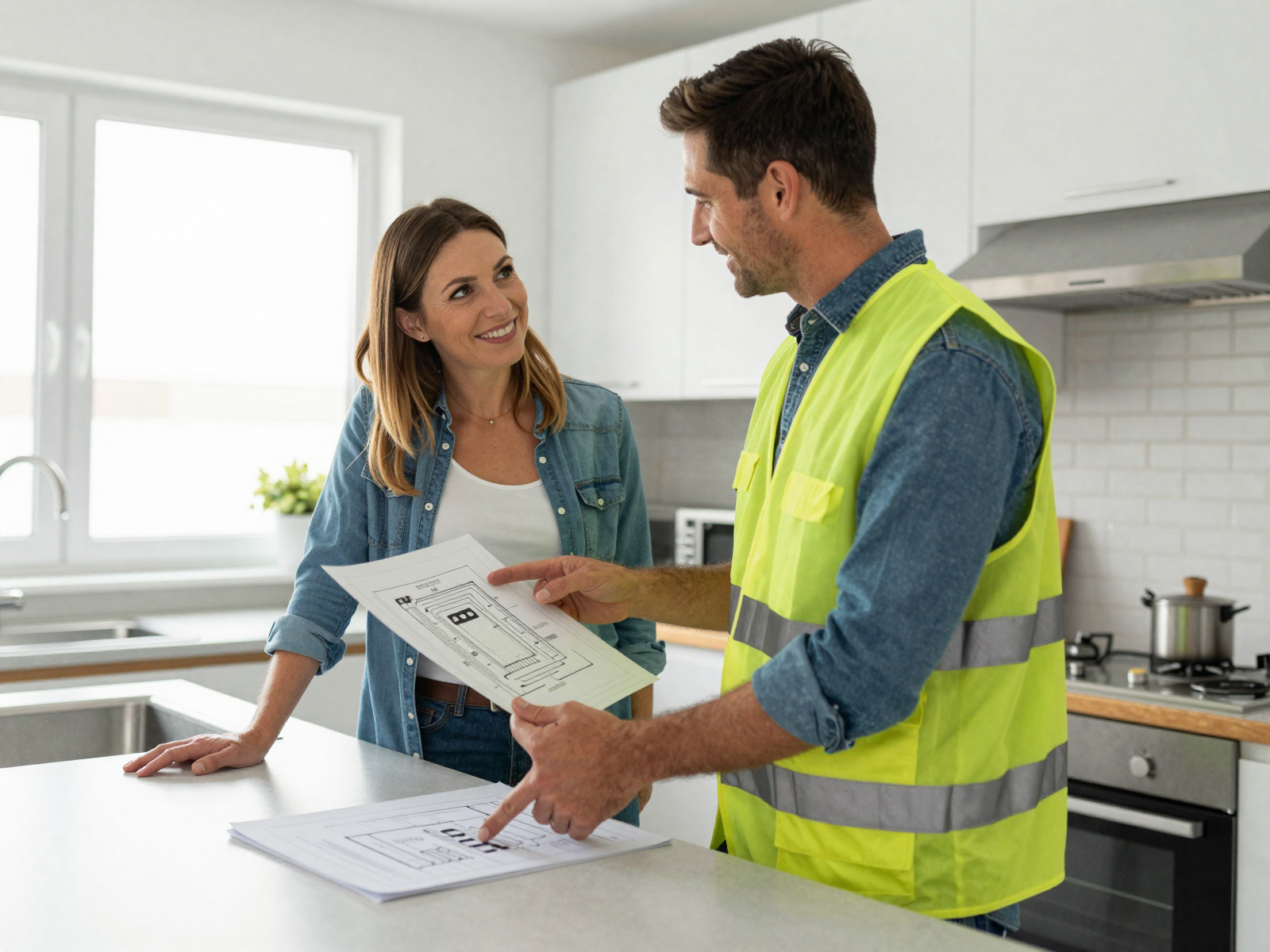 Professional electrical panel installation and maintenance